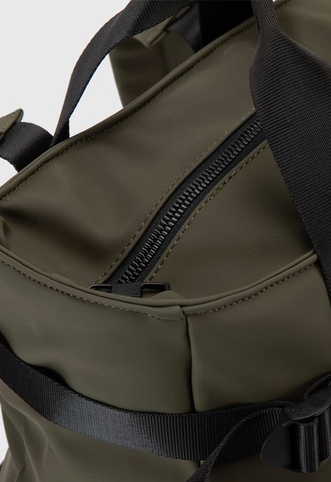 Mochila Thunder Pockets Moss Black Bubba-3