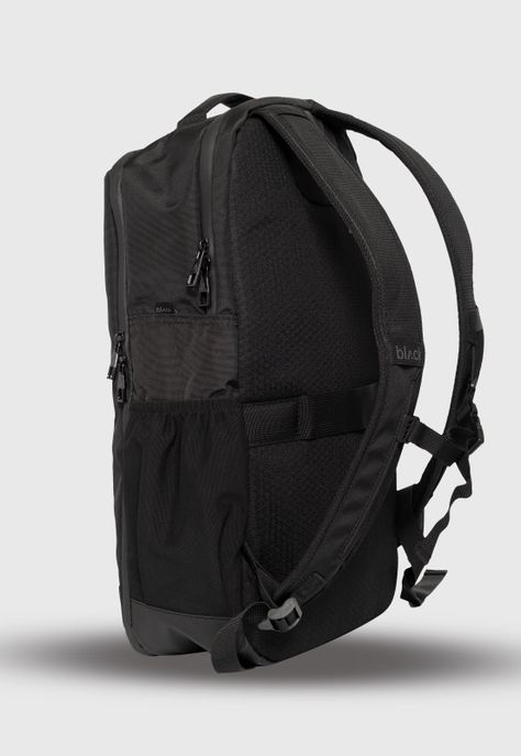 Mochila Lewis Black Black Bubba-5
