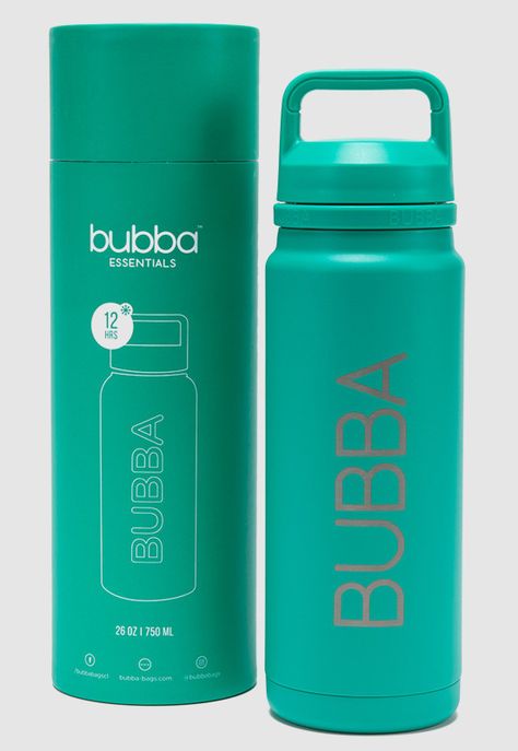 Botella Insulada Emerald 26 Oz Bubba Essentials-5