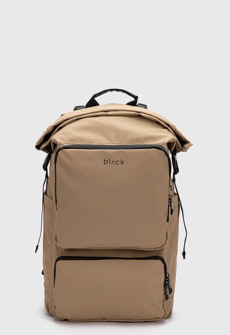 Mochila Beast Sand Black Bubba-0