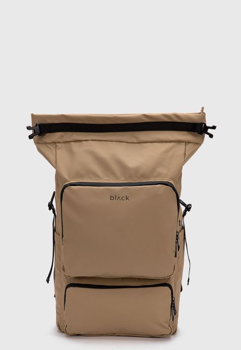 Mochila Beast Sand Black Bubba-4