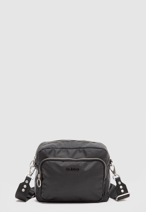 Purse Shiny Black Bubba Essentials-0