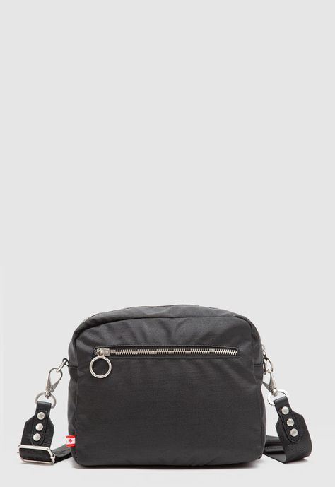 Purse Shiny Black Bubba Essentials-2