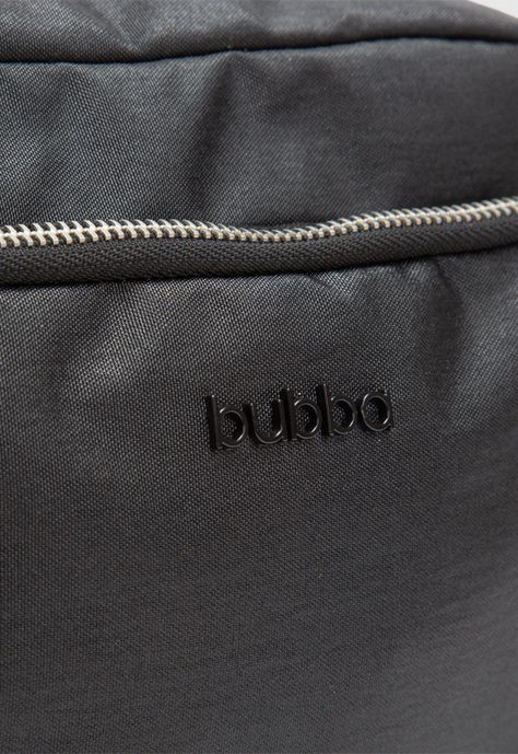 Purse Shiny Black Bubba Essentials-4