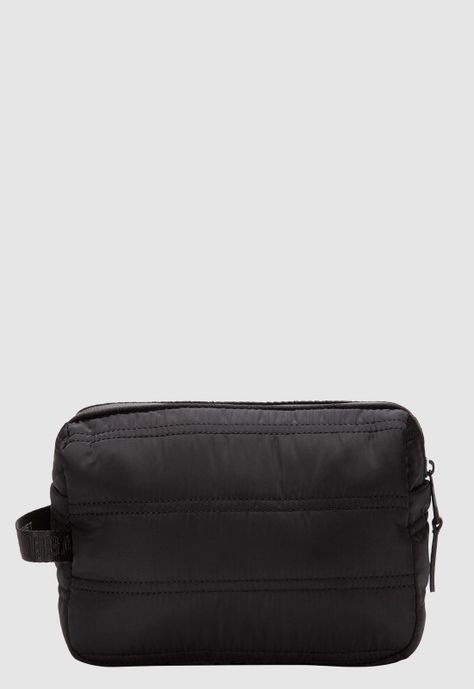 Neceser Originals Matte Black Velvet (M) Bubba Essentials-2