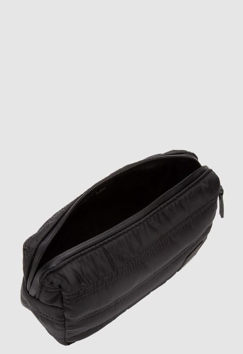 Neceser Originals Matte Black Velvet (M) Bubba Essentials-5