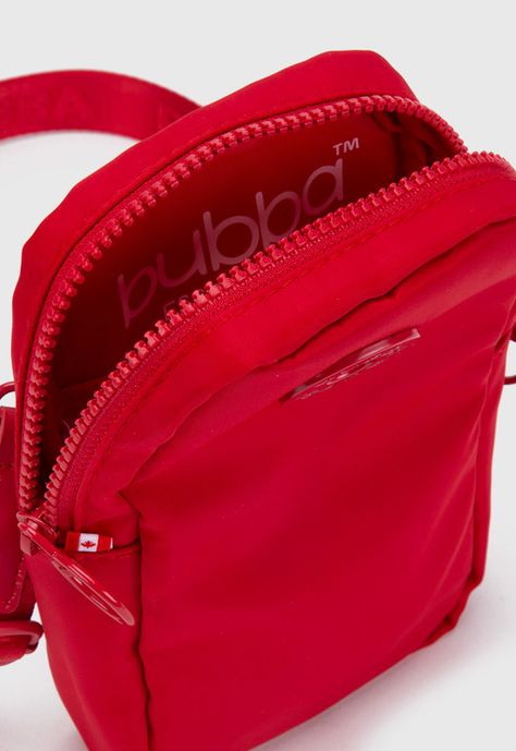 Phone Bag Collins Red Bubba Essentials-7