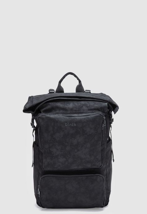 Mochila Beast Ranch Black Black Bubba-0
