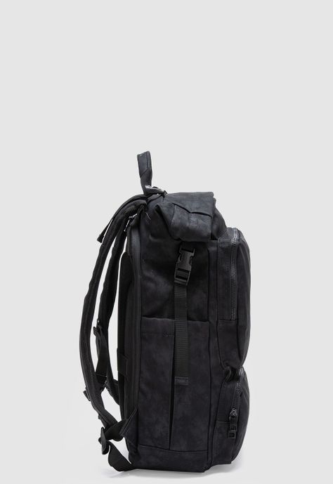 Mochila Beast Ranch Black Black Bubba-1