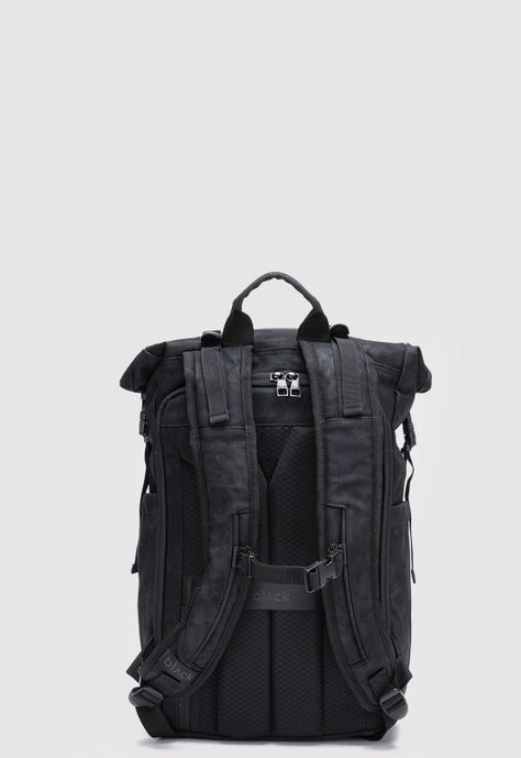 Mochila Beast Ranch Black Black Bubba-2