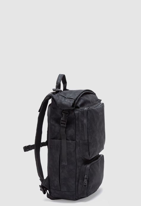 Mochila Beast Ranch Black Black Bubba-3
