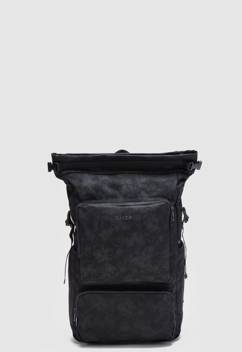 Mochila Beast Ranch Black Black Bubba-4