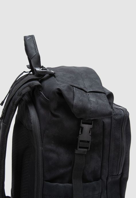Mochila Beast Ranch Black Black Bubba-5