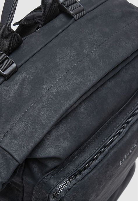 Mochila Beast Ranch Black Black Bubba-6