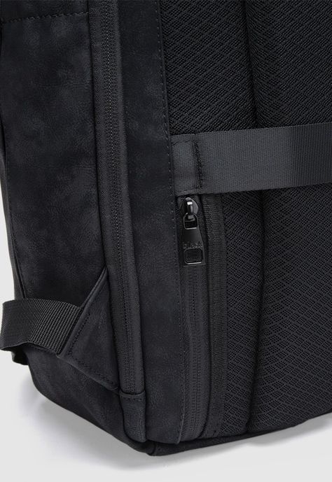 Mochila Beast Ranch Black Black Bubba-7