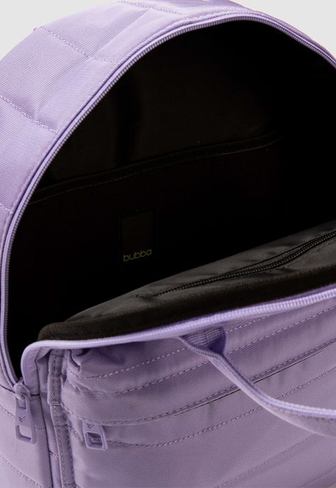 Mochila Montreal Iris Regular Bubba Essentials-5