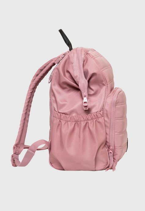 Mochila Mom Crystal Rose Regular Rpet Bubba Essentials-1