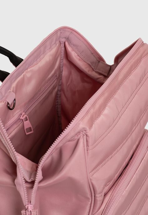 Mochila Mom Crystal Rose Regular Rpet Bubba Essentials-6