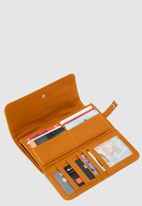 Billetera Charlotte Mustard Bubba Essentials-3
