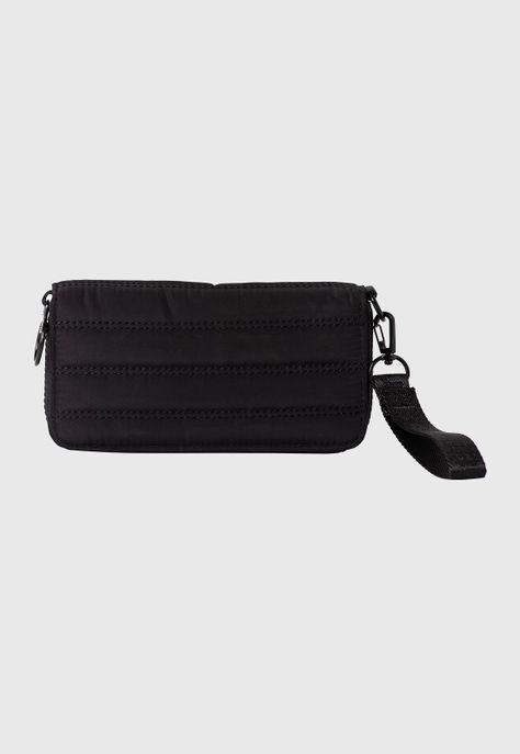 Billetera Matte Black Velvet Regular Rpet 2 Bubba Essentials-1