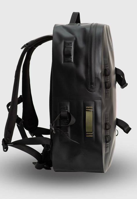 Mochila Storm Black Black Bubba-1