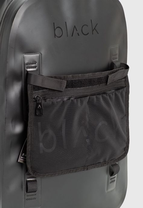 Mochila Storm Black Black Bubba-5