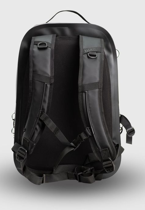 Mochila Storm Black Black Bubba-6