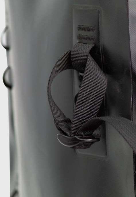 Mochila Storm Black Black Bubba-8