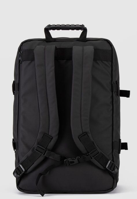 Mochila Sublime Logo Black Bubba-2