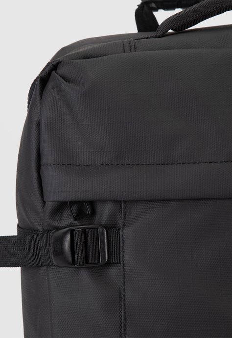 Mochila Sublime Logo Black Bubba-3