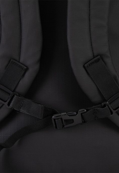 Mochila Sublime Logo Black Bubba-5