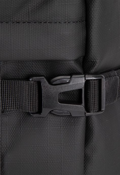 Mochila Sublime Logo Black Bubba-6