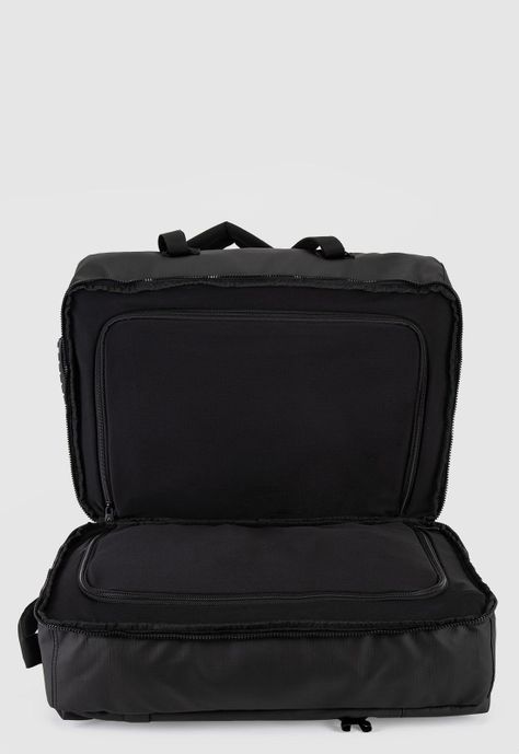 Mochila Sublime Logo Black Bubba-9