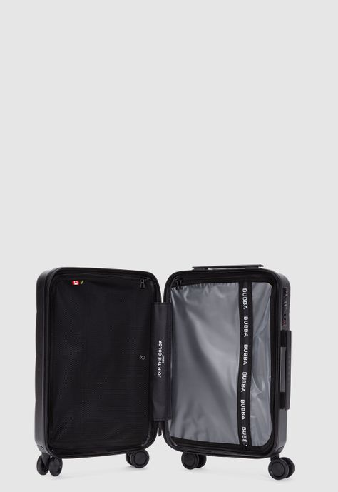 Maleta Travel Black Cabin Bubba Essentials-3