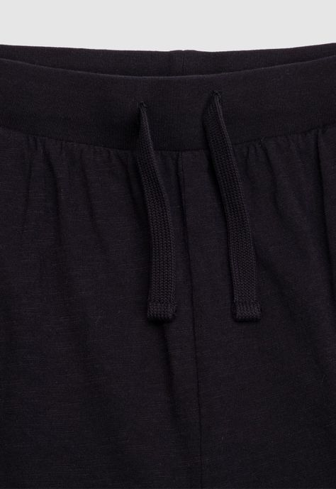 Sleeping Clothes Black  Black Bubba-4