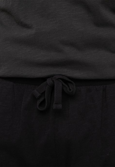 Sleeping Clothes Black  Black Bubba-5