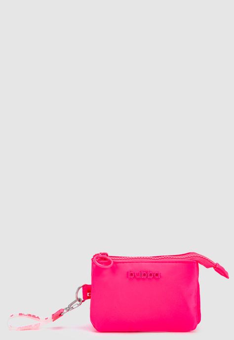 Billetera Fluor Summer Flamingo Bubba Essentials-0
