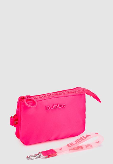 Billetera Fluor Summer Flamingo Bubba Essentials-1