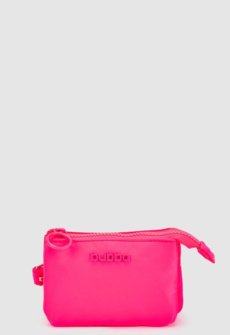 Billetera Fluor Summer Flamingo Bubba Essentials-2