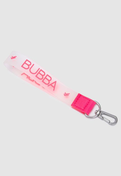 Billetera Fluor Summer Flamingo Bubba Essentials-5