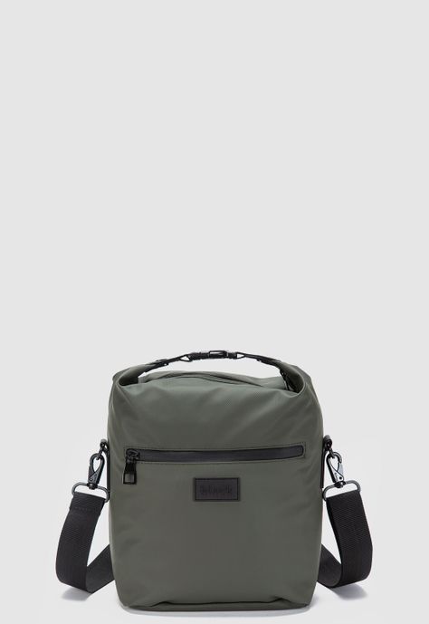 Lonchera Soho Moss Black Bubba-1