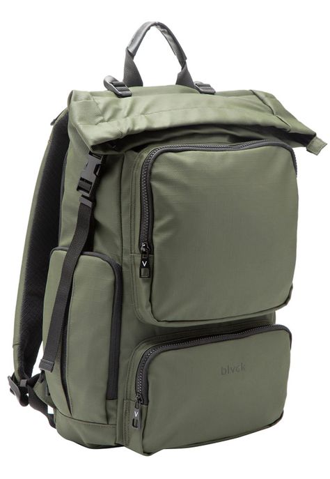 Mochila Beast Moss Black Bubba-2