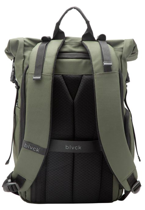 Mochila Beast Moss Black Bubba-3