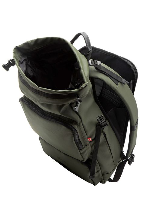 Mochila Beast Moss Black Bubba-4