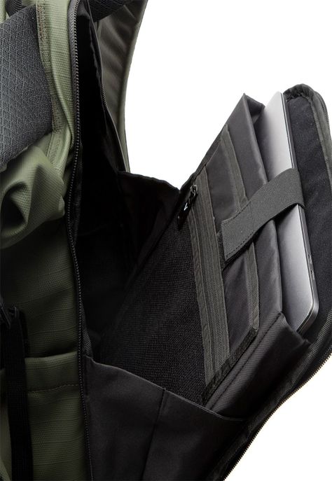 Mochila Beast Moss Black Bubba-5