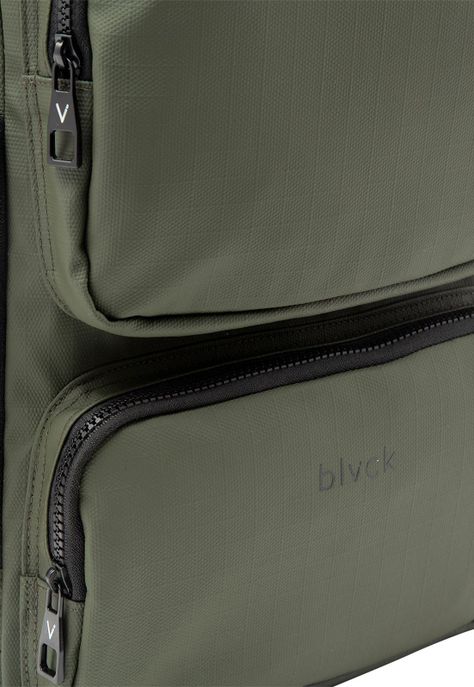 Mochila Beast Moss Black Bubba-6