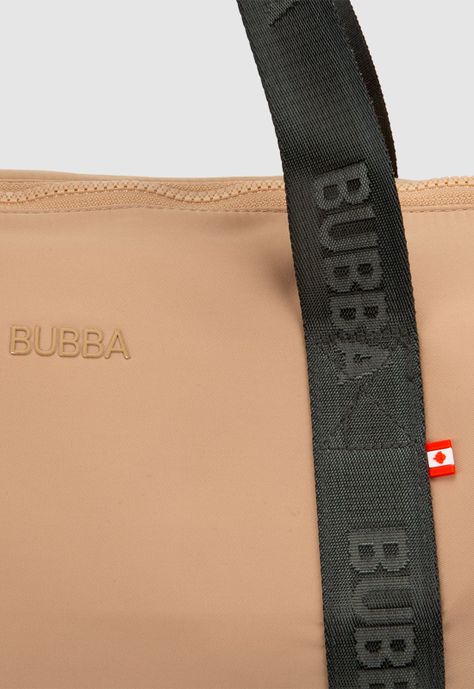 Tote Mila Khaki Bubba Essentials-5