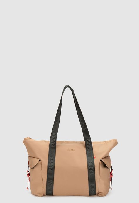 Tote Mila Khaki Bubba Essentials-7