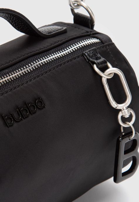 Purse B. Collection Black Bubba Essentials-3