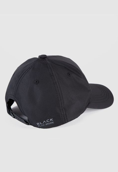 Jockey Performance Black Black Bubba-2